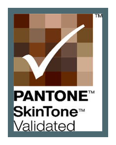 Pantone SkinTone Validated dvLED