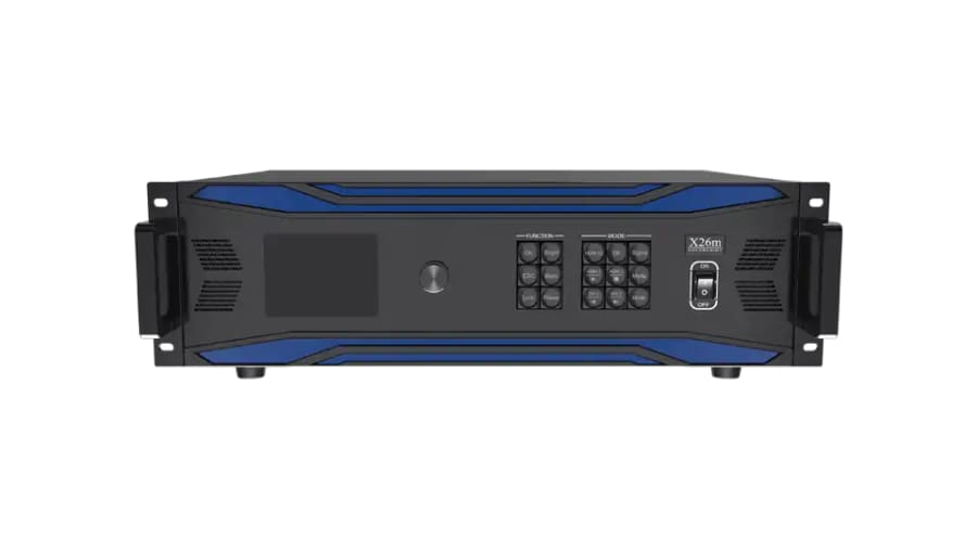 Colorlight dvLED control hardware supplied and supported by TRUE Performance